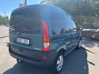 Renault Kangoo foto 4