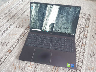 499 euro! Dell 5502(i7-1165G7; 16Gb; 512Gb; GeForce MX330)