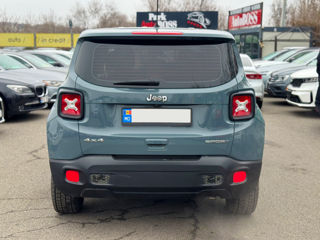 Jeep Renegade foto 6