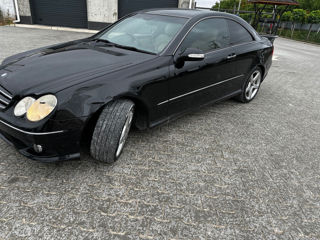 Mercedes Clk W209 foto 4