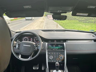 Land Rover Discovery Sport foto 9