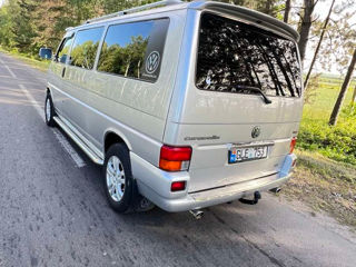 Volkswagen Caravelle фото 2