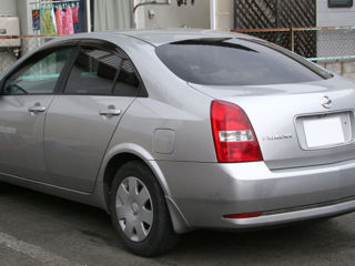 Nissan Primera foto 1