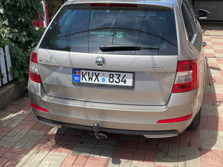 Skoda Octavia foto 5