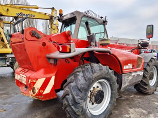 Телескопический погрузчик Manitou MLT 940, 2005 foto 9