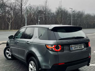 Land Rover Discovery Sport foto 5