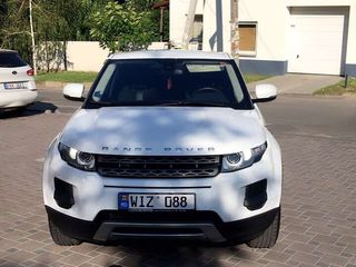 Land Rover Range Rover Evoque foto 1