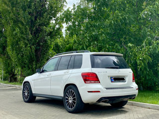 Mercedes GLK-Class foto 3