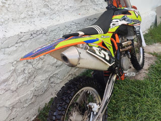 KTM KTM 350 sxf foto 3