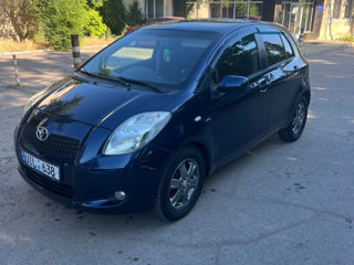 Toyota Yaris, 2006 г.