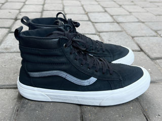 Vans SK8-Hi MTE Black Night. Размер 41. Оригинал. В отличном состоянии. foto 5