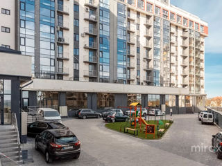 Apartament cu 2 camere, 48 m², Durlești, Chișinău