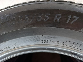 235 65 17, 2022 Michelin iarnă practic noi foto 3