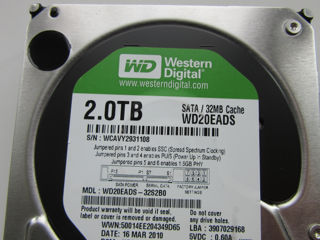 Western Digital Green 2TB