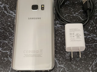 Se vinde samsung s7 32 gb silver foto 3