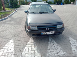 Opel Astra foto 3