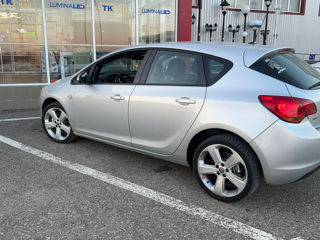 Opel Astra foto 2