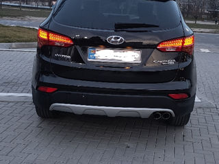 Hyundai Santa FE foto 3