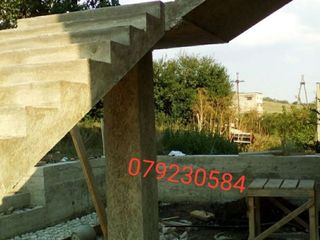 Scari din beton-armat!! Proiectam si construim orice model!! foto 5