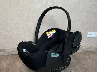 Scoică/scaun auto Cybex Platinum Cloud Z2 i-Size