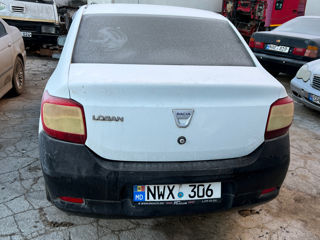 Dacia Logan foto 2