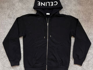 Celine zip hoodie foto 0