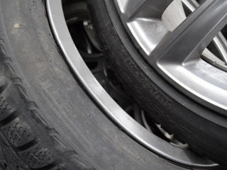 245/45 R 19 Roti  BMW Seria 7 ( G12 )  Pirelli  - Комплект Диски/Шины БМВ 7 серий ( Г12 ) foto 3
