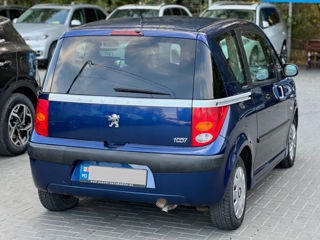 Peugeot 1007 foto 4
