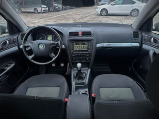 Skoda Octavia foto 9