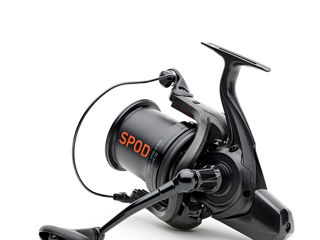 Сподовая катушка DAIWA Crosscast Spod 45 SCW 5000C QD (новая)