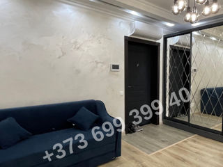 Apartament cu 1 cameră, 51 m², Ciocana, Chișinău foto 2