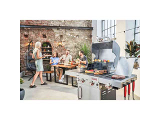 Grill / Mangal/ Gratar pe gaz Char-Broil Professional PRO foto 4