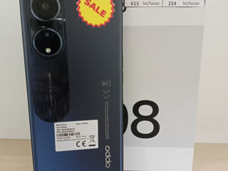 Oppo A98  8/256gb, pretul 3100 lei