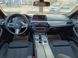 BMW 5 Series foto 5