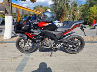 Aprilia Tuono 125cc foto 1