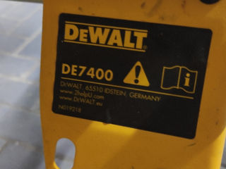 DeWALT DWE 7492 foto 4