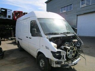 Mercedes Sprinter запчасти CDI TDI foto 1