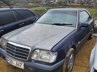 Piese Mercedes w124 cupe foto 6