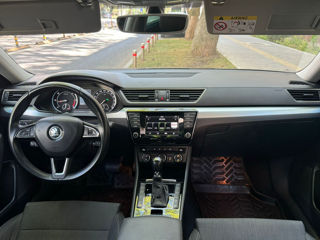 Skoda Superb foto 5