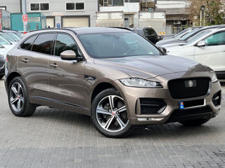 Jaguar F-PACE foto 4