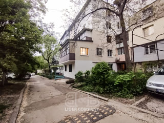 Apartament cu 2 camere, 44 m², Buiucani, Chișinău