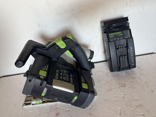 Festool TSC 55 REB 5.2AH foto 2