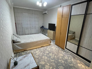 Apartament cu 1 cameră, 50 m², Buiucani, Chișinău foto 4