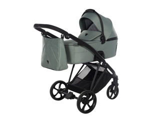 JUNAMA AIR V3 - 2 IN 1 - 03 OLIVE