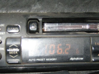 Panasonic - Radioавтомагнитола foto 3