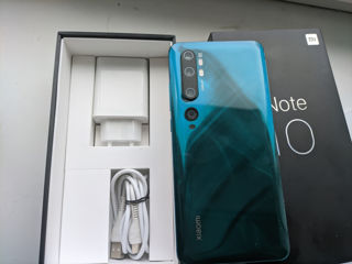 Xiaomi Mi Note 10,flagman,tot setul, 6/128g, Superamoled, snapdragon 730,cam 108ps foto 3