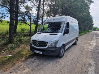 Mercedes Sprinter 316 foto 1