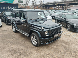 Mercedes G-Class