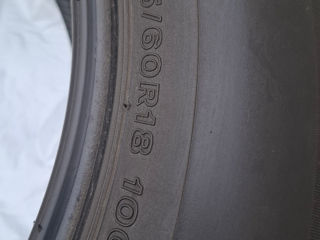 Anvelope de vara 225/60 R18 4 buc. foto 8