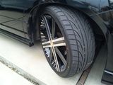 Falken vara 275/35 R20 -urgent foto 5